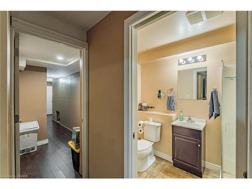 46-20 Mcconkey Crescent, Brantford, ON - Indoor Photo Showing Bathroom