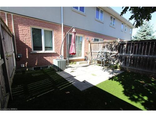 46-20 Mcconkey Crescent, Brantford, ON - Outdoor With Exterior