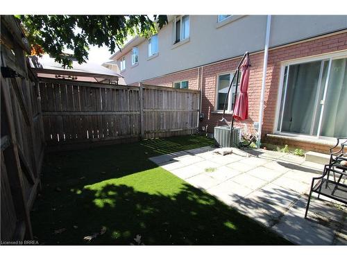 46-20 Mcconkey Crescent, Brantford, ON - Outdoor With Deck Patio Veranda With Exterior