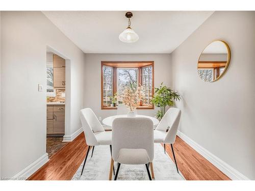 52 Charing Cross Street, Brantford, ON - Indoor Photo Showing Dining Room
