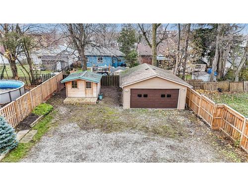 52 Charing Cross Street, Brantford, ON - Outdoor