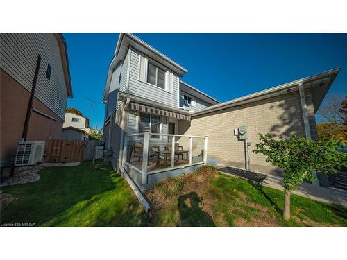 23 Freeman Crescent, Simcoe, ON - Outdoor With Exterior