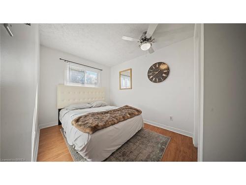 23 Freeman Crescent, Simcoe, ON - Indoor Photo Showing Bedroom