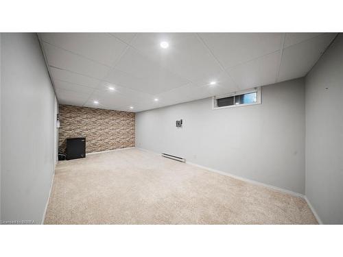 23 Freeman Crescent, Simcoe, ON - Indoor Photo Showing Basement