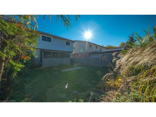 23 Freeman Crescent, Simcoe, ON - Outdoor