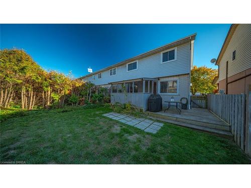 23 Freeman Crescent, Simcoe, ON - Outdoor