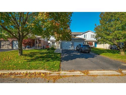 23 Freeman Crescent, Simcoe, ON - Outdoor