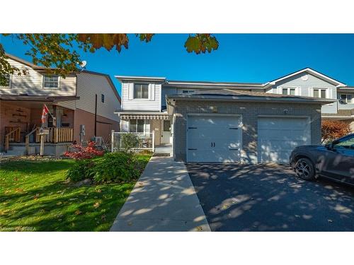 23 Freeman Crescent, Simcoe, ON - Outdoor With Facade