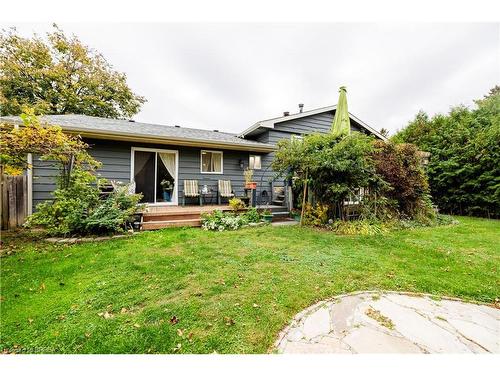 18 Old Farm Road, Brantford, ON - Outdoor