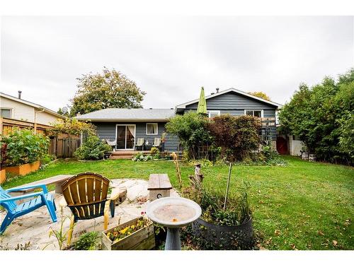 18 Old Farm Road, Brantford, ON - Outdoor