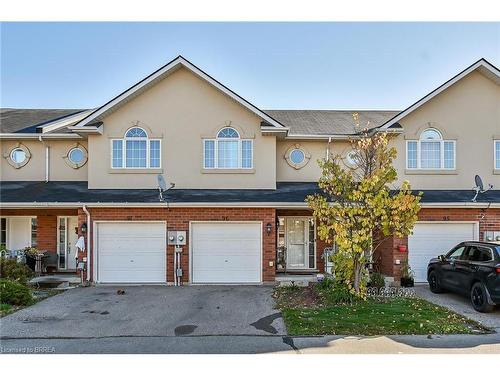 96-20 Mcconkey Crescent, Brantford, ON - Outdoor With Facade