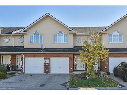 96-20 Mcconkey Crescent, Brantford, ON - Outdoor With Facade