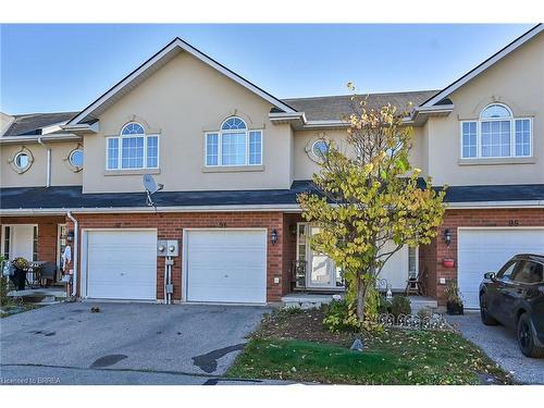 96-20 Mcconkey Crescent, Brantford, ON - Outdoor With Facade