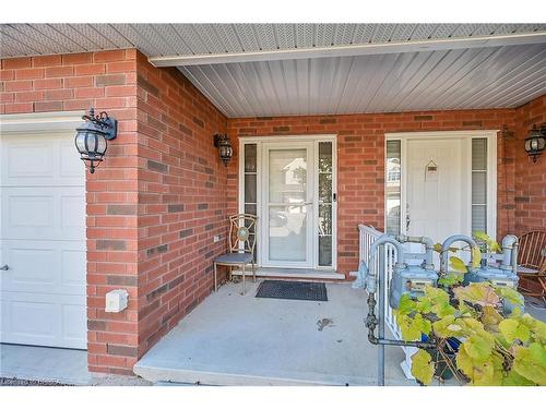 96-20 Mcconkey Crescent, Brantford, ON - Outdoor With Exterior