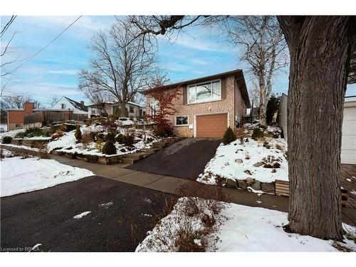 133 Burwell Street, Brantford, ON - Outdoor