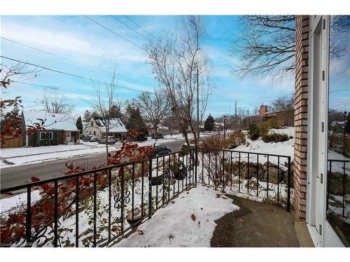 133 Burwell Street, Brantford, ON - Outdoor