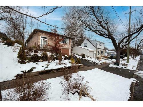 133 Burwell Street, Brantford, ON - Outdoor