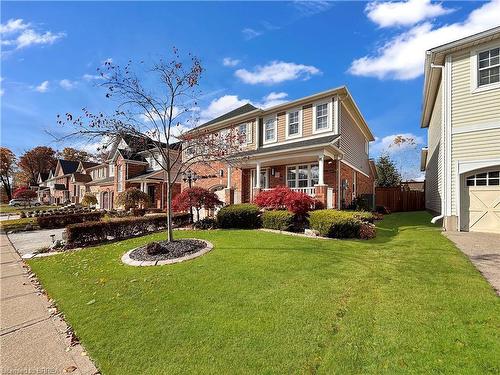 12 Shantz Avenue, Brantford, ON - Outdoor With Deck Patio Veranda With Facade
