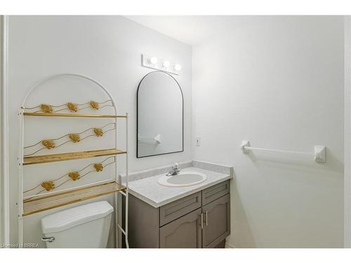 25 Anastasia Crescent, Brantford, ON - Indoor Photo Showing Bathroom