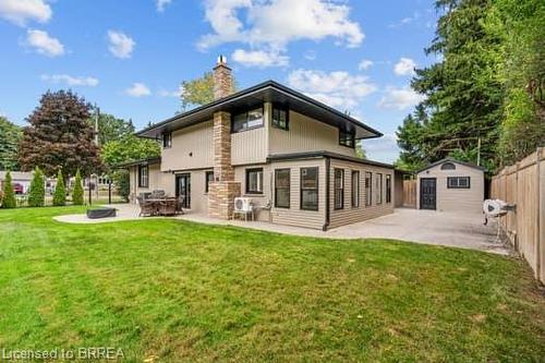 10 Stymie Boulevard, Brantford, ON - Outdoor With Exterior