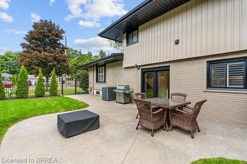 10 Stymie Boulevard, Brantford, ON - Outdoor With Exterior