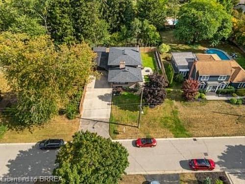 10 Stymie Boulevard, Brantford, ON - Outdoor With View