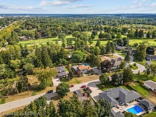 10 Stymie Boulevard, Brantford, ON - Outdoor With View