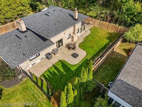 10 Stymie Boulevard, Brantford, ON - Outdoor