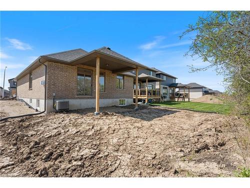 159 Craddock Boulevard, Jarvis, ON - Outdoor