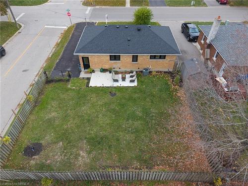 37 Rowanwood Avenue, Brantford, ON - Outdoor