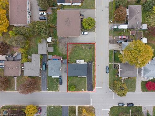 37 Rowanwood Avenue, Brantford, ON - Outdoor With View