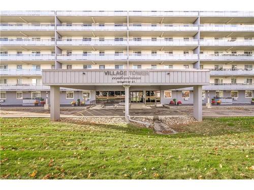 305-640 West Street, Brantford, ON - Outdoor With Balcony