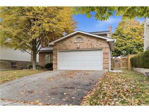 36 Black Locust Way, Brantford, ON - Outdoor