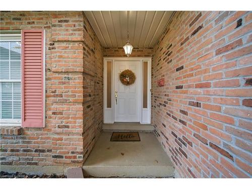 36 Black Locust Way, Brantford, ON - Outdoor With Exterior