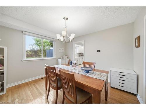 36 Black Locust Way, Brantford, ON - Indoor Photo Showing Dining Room