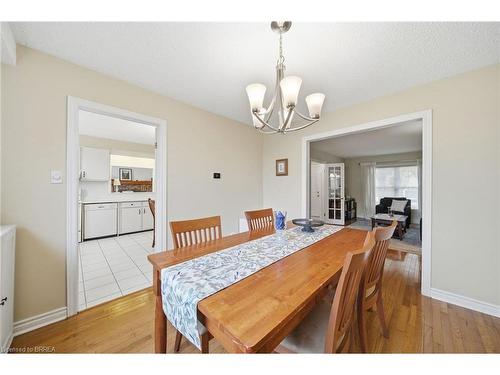 36 Black Locust Way, Brantford, ON - Indoor Photo Showing Dining Room