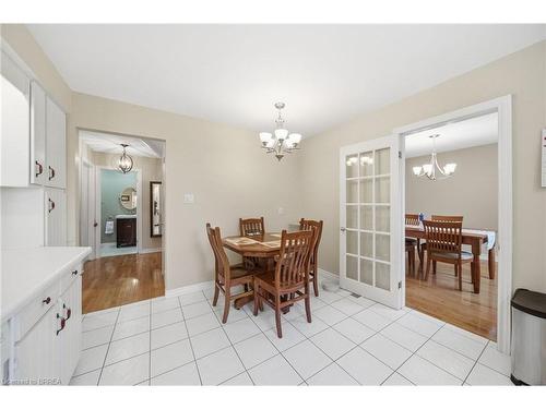 36 Black Locust Way, Brantford, ON - Indoor Photo Showing Dining Room