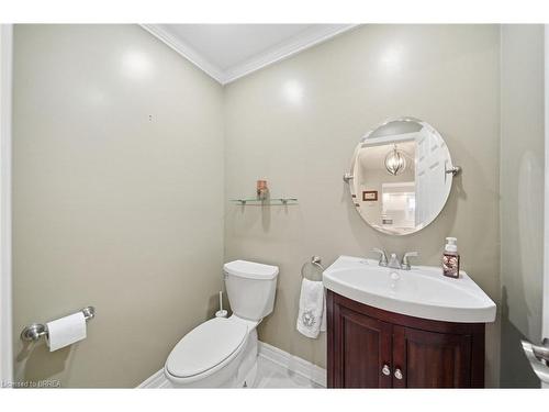 36 Black Locust Way, Brantford, ON - Indoor Photo Showing Bathroom