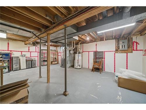 36 Black Locust Way, Brantford, ON - Indoor Photo Showing Basement