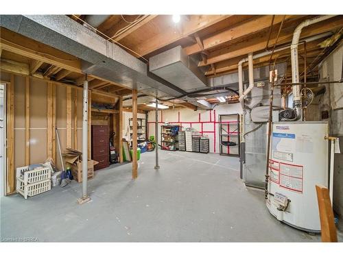 36 Black Locust Way, Brantford, ON - Indoor Photo Showing Basement