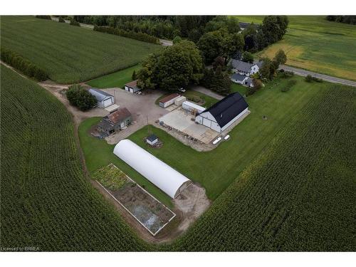 331 Middle Townline Road, Harley, ON - Outdoor With View