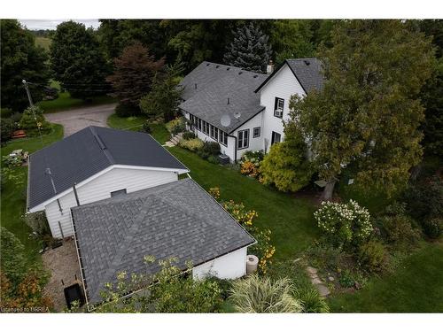 331 Middle Townline Road, Harley, ON - Outdoor