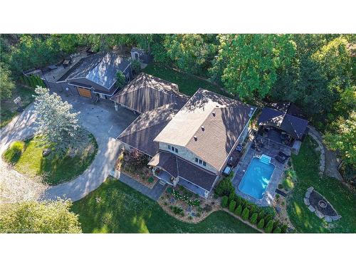 360 Robinson Road, Brantford, ON - Outdoor With View