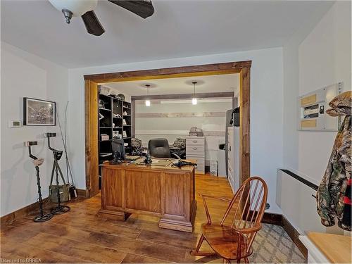 360 Robinson Road, Brantford, ON - Indoor Photo Showing Office