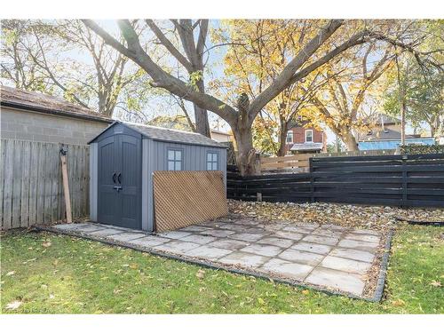 14 Spring Street, Brantford, ON - Outdoor