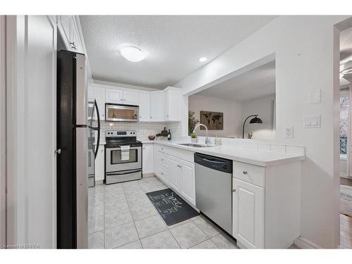 59 Patrick Boulevard, Elora, ON - Indoor Photo Showing Kitchen