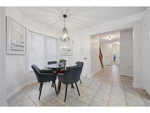 59 Patrick Boulevard, Elora, ON - Indoor Photo Showing Dining Room