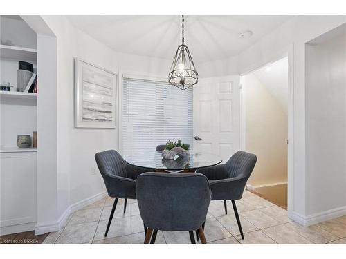 59 Patrick Boulevard, Elora, ON - Indoor Photo Showing Dining Room