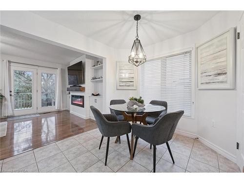 59 Patrick Boulevard, Elora, ON - Indoor Photo Showing Dining Room