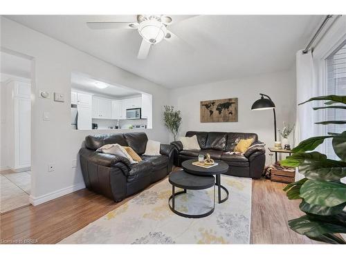 59 Patrick Boulevard, Elora, ON - Indoor Photo Showing Living Room